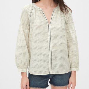 Gap Peasant Blouse (Doen Style)